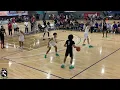 New York Lightning vs Mokan Elite EYBL