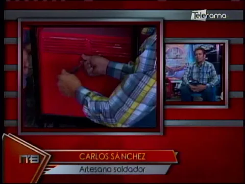 Mc Solda & Isswel emprendimiento familiar