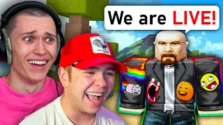 🔴 ROBLOX w/ Harry