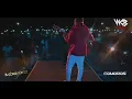 Mbosso live perfomance Nipepee acoustic guitar Comoros