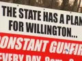 Courtney Weighs in on Willington Gun Range