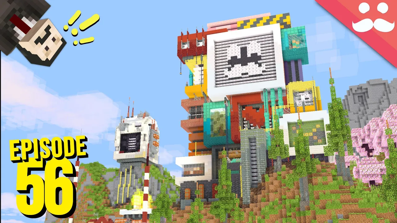 Mumbo Jumbo channel featured image