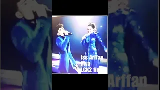 iss arffan u0026 mya aku cinta seperti mati lampu lck2 final 2020