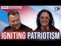 Igniting Patriotism The Road to 250 Starts Here