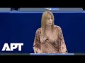 Download Lagu EU Parliament Erupts as Clare Daly Labels Ukraine War a NATO Proxy Conflict | APT