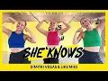 Download Lagu SHE KNOWS - DIMITRI VEGAS \u0026 LIKE MIKE | Dance Video | Choreography | Easy Kids Dance