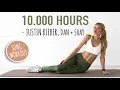 Download Lagu Dan + Shay \u0026 Justin Bieber - 10.000 Hours AB WORKOUT - SLOW \u0026 INTENSE // No Equipment I Pamela Reif
