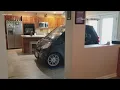 Florida man parks Smart car in kitchen so it won t blow away during Hurricane Dorian