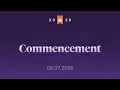 Clemson Commencement Summer 2026