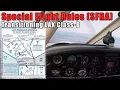 How to Fly the Los Angeles Special Flight Rules Area SFRA Through LAX Class-Bravo Airspace