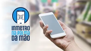 Inmetro na Palma da Mão