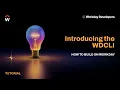 How to Get Started with the Workday Developer CLI WDCLI Tutorial