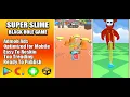 Super Slime - Black Hole Game Unity Source Code with Admob Ads Integrated