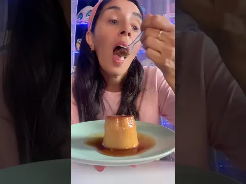 FACCIAMO MERENDA! A CHI PIACE IL CRÈME CARAMEL? 🍮