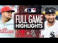 Philadelphia Phillies vs Chicago White Sox - FULL GAME HIGHLIGHTS July 30 2025 MLB Season