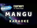 Download Lagu [Karaoke] MANGU – Fourtwnty ft. Charita Utami | (Karaoke Version)