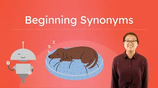 Synonyms - Language Arts for Kids