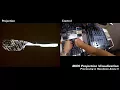 Processing 3 - MIDI Live Projection Visualization