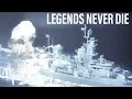 Legends Never Die USS Iowa Class Tribute