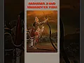 Download Lagu हनुमान जी और भोलेबाबा का युद्ध 🙏🏼😳 #shortsfeed #hanuman #bholenath #hanumanji #shorts #trending