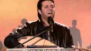 ترنيمة الهنا عظيم المرنم ايمن كفروني دندنها