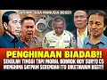 Download Lagu ROY SURYO DAN RISMON HARUS DIJEBLOSKAN PENJARA! MENTANG MENTANG GELAR DOKTOR HINA SATPAM SEMENA MENA