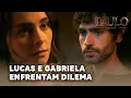 Download Lagu PAULO, O APÓSTOLO: Lucas e Gabriela enfrentam dilema emocional