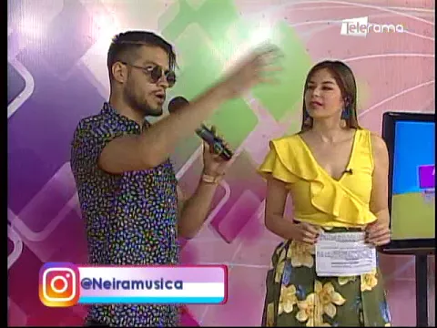 Javier Neira Cantante