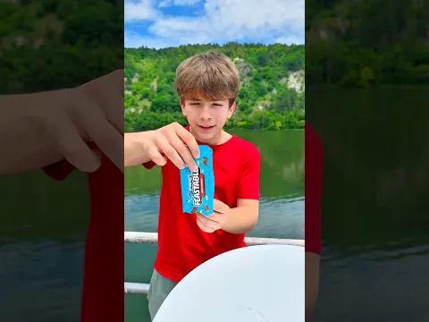 Opening Fake Feastables