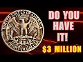 The Amazing Value Behind the 1972 No Mint Mark Washington Quarter