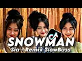 Lagu DJ SNOWMAN - SIA SANZKEUN 2K25 | Dj Gombal Remix