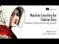 Tabular Data ML Explained