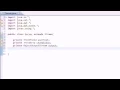 Intermediate Java Tutorial 038 Awesome Instant Messaging Program with Streams and Sockets
