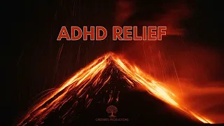 ADHD Relief Music: Deep Productivity Music for Focus and Studying