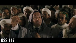 OSS 117 - Le Caire nid d'espion - Scène culte - Allah akbar !