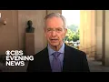 David Martin reflects on Afghanistan after 20 years of war