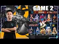 RUBY IS THE NEW META EXE vs ONIC PH GAME 2 MPL-PH Season 6 Regular Season Week 6 Day 3