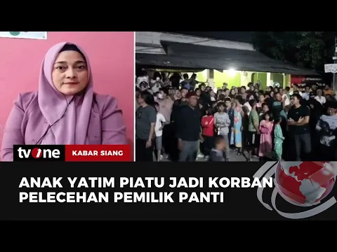 Miris! Penghuni Panti Asuhan jadi Korban Pelecehan Seksual dari Pemilik!