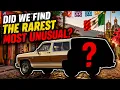 Did We Find import the Rarest Craziest Most Unusual 1981 Squarebody SUV Ever