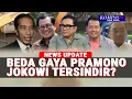 Lagu Kata PDIP, PSI, Adi Prayitno, Pramono Anung Ogah Masuk Gorong Gorong Sindir Gaya Kepemimpinan Jokowi