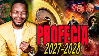 🚨ÚLTIMA HORA: PROFECIA 2027-2028 "SE HACERCA EL GRAN DIA" REVELACION 2027 (SE CUMPLE MATEO 24)
