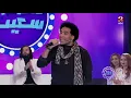 المطرب مصطفى شوقي يغني "ميدلي" أغاني حميد الشاعري