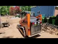 I Rented a Gehl Skid Steer at Home Depot