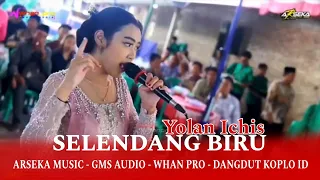 Download YOLAN ICHIS - SELENDANG BIRU - ARSEKA MUSIC ( Live Music Video ) | GMS Audio - Whan Pro MP3