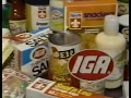 1984 IGA Commercial