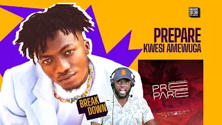 kwesi amewugaaaaaaaaaaaaaaa prepare