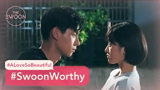 a love so beautiful swoonworthy moments with hu yitian and shen yue eng sub