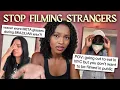 Download Lagu TikTok's SERIOUS Problem with Filming Strangers