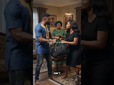 Amakas and Chinedu Series Episode 8