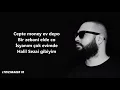 Patron & Sagopa Kajmer - Siyah (Lyrics) Sözleriyle